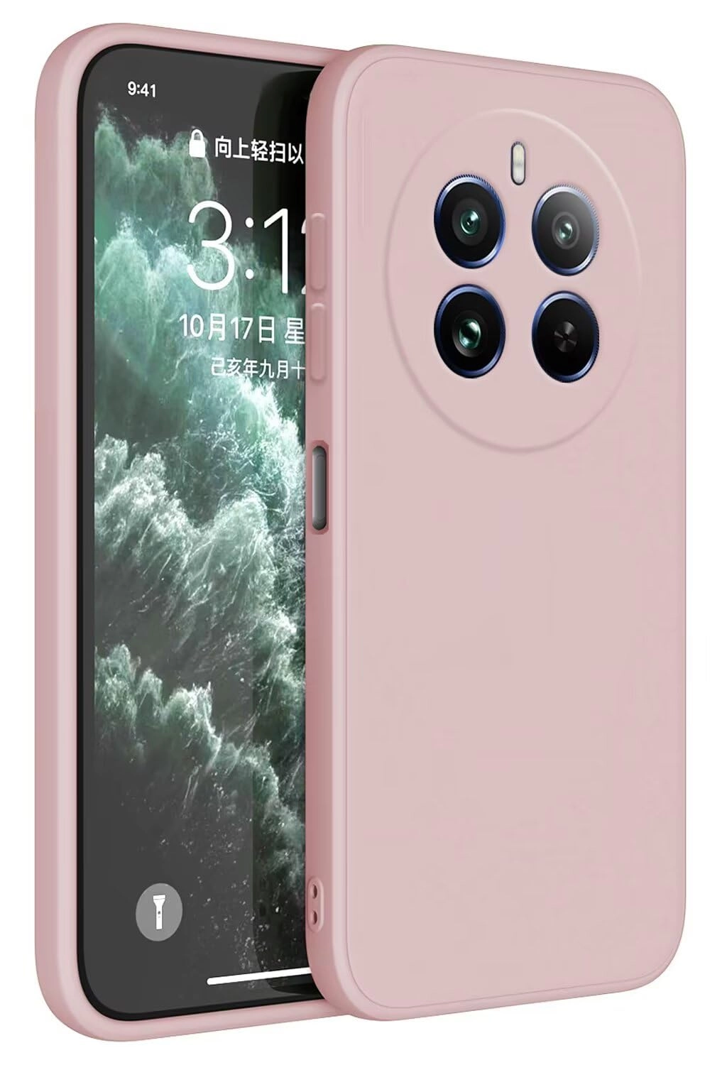 Realme 12 Pro 5G Basic Case for Realme 12 Pro 5G - TPU Silicone