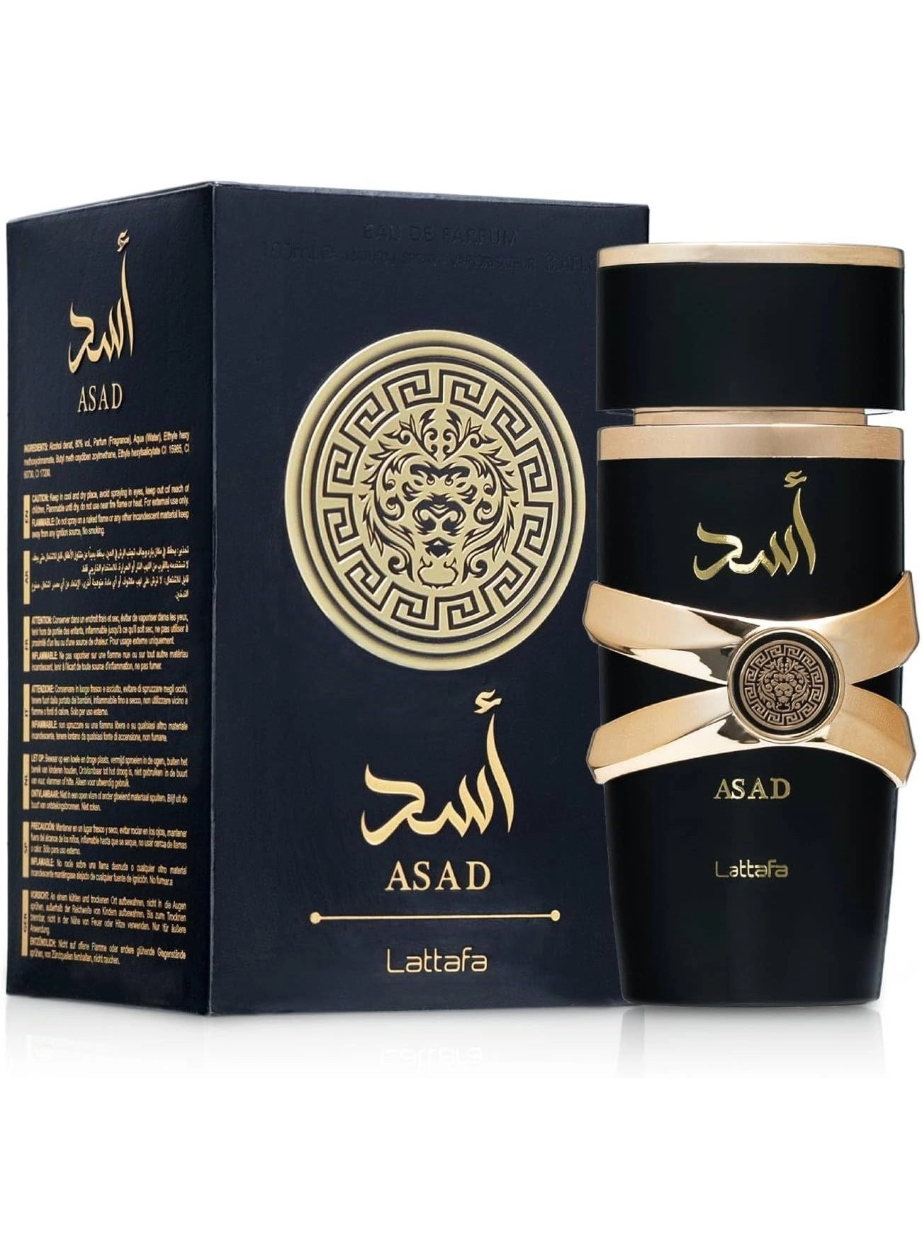 Asad U Eau de Parfum 100 ml