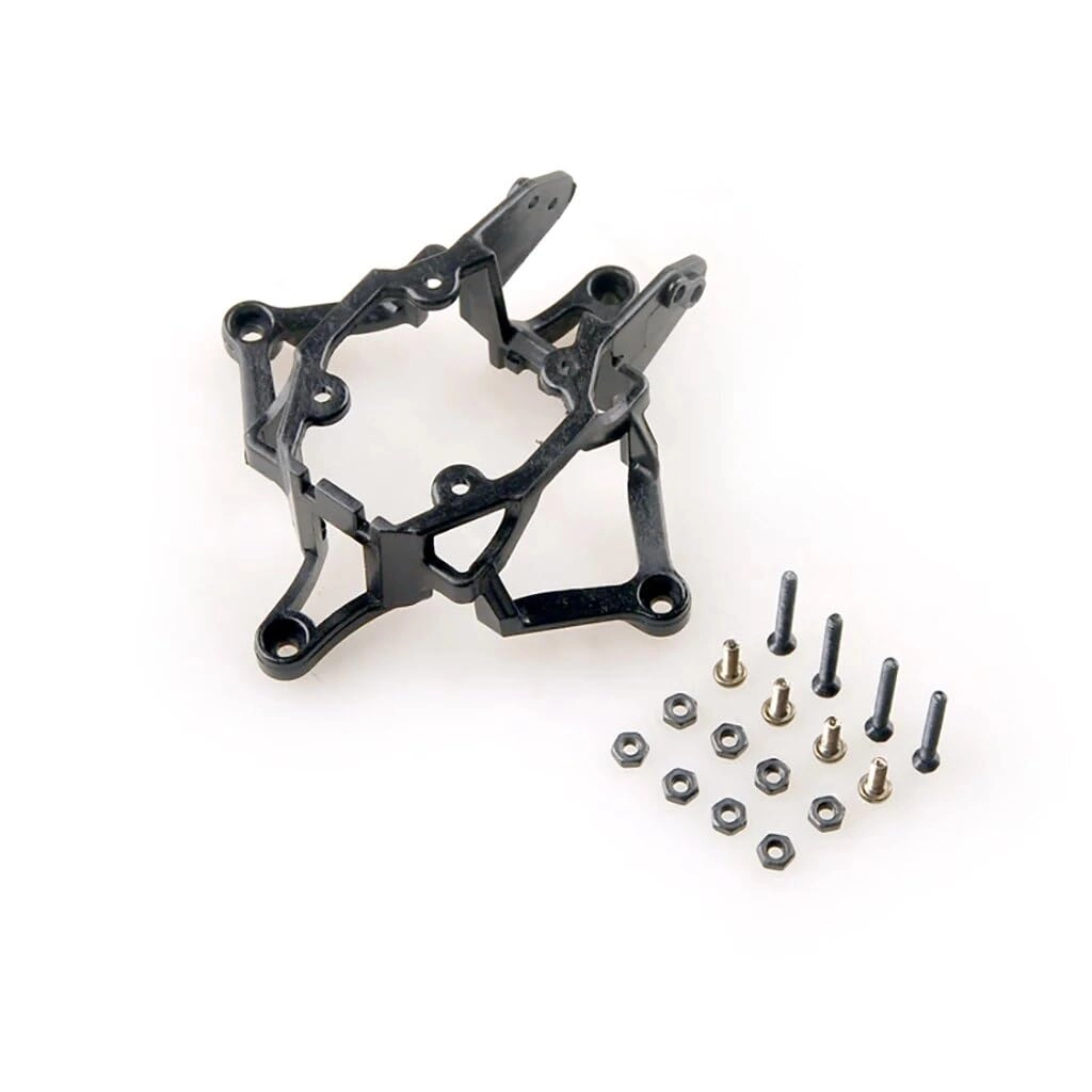 Happymodel Mobula8 Replacement Mount Bracket - DJI O3 compatible PA Black