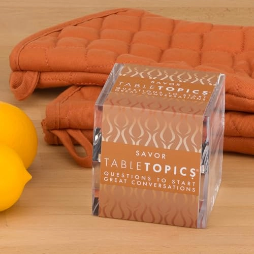Savor - 135 Conversation Starter Cards