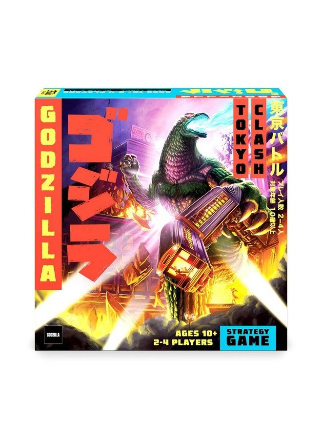 FUNKO Godzilla: Tokyo Clash