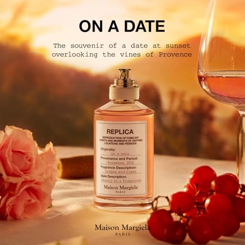 Replica On a Date Eau de Toilette 3.4 ml