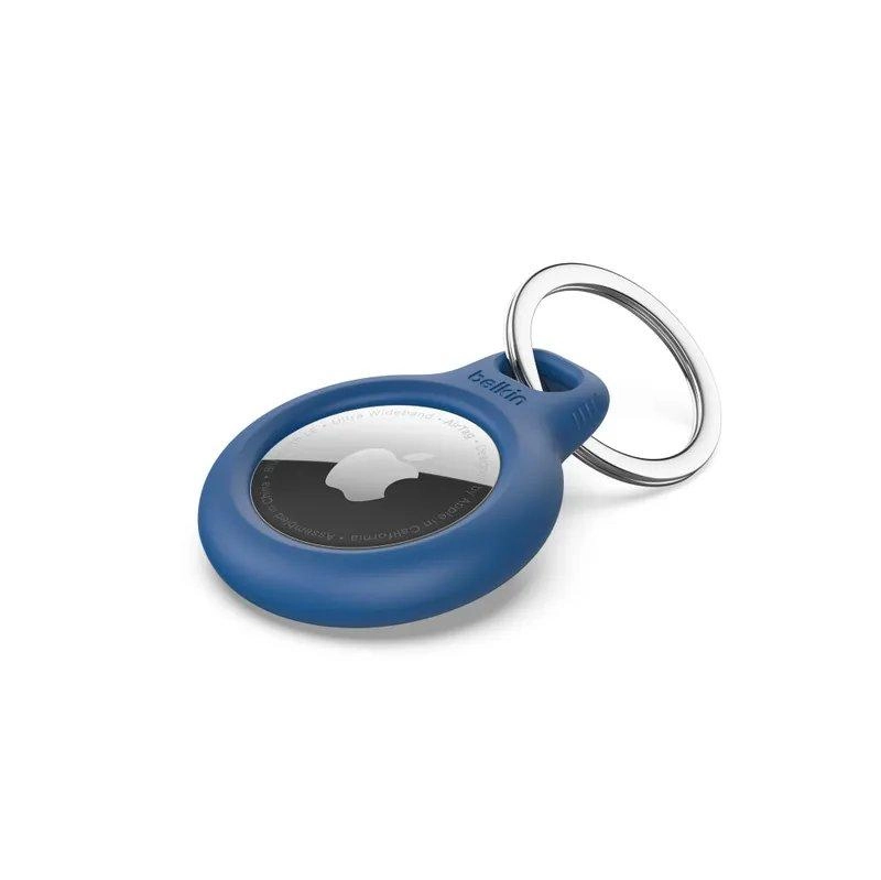 Secure Holder with Key Ring