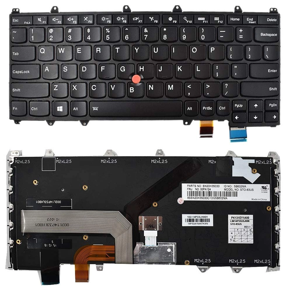 Laptop Keyboard - US
