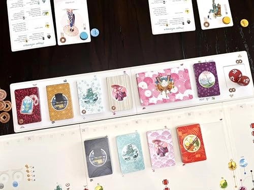 Tokaido: Crossroads + Tokaido: Matsuri