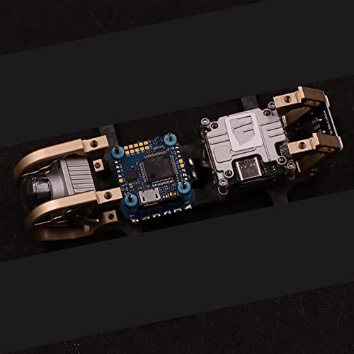 BuBu100 - 100mm Wheelbase 3K Carbon Fiber