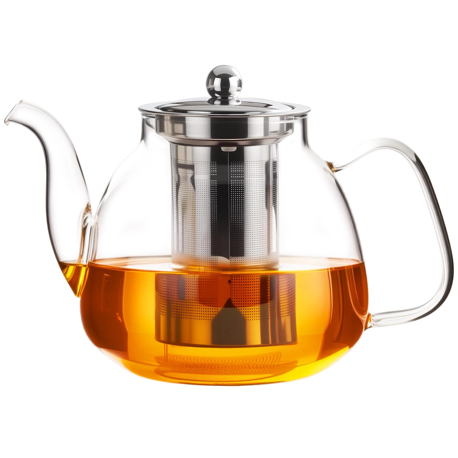 Glass Teapot - 1200ml
