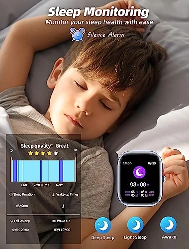 Kids Smart Watch