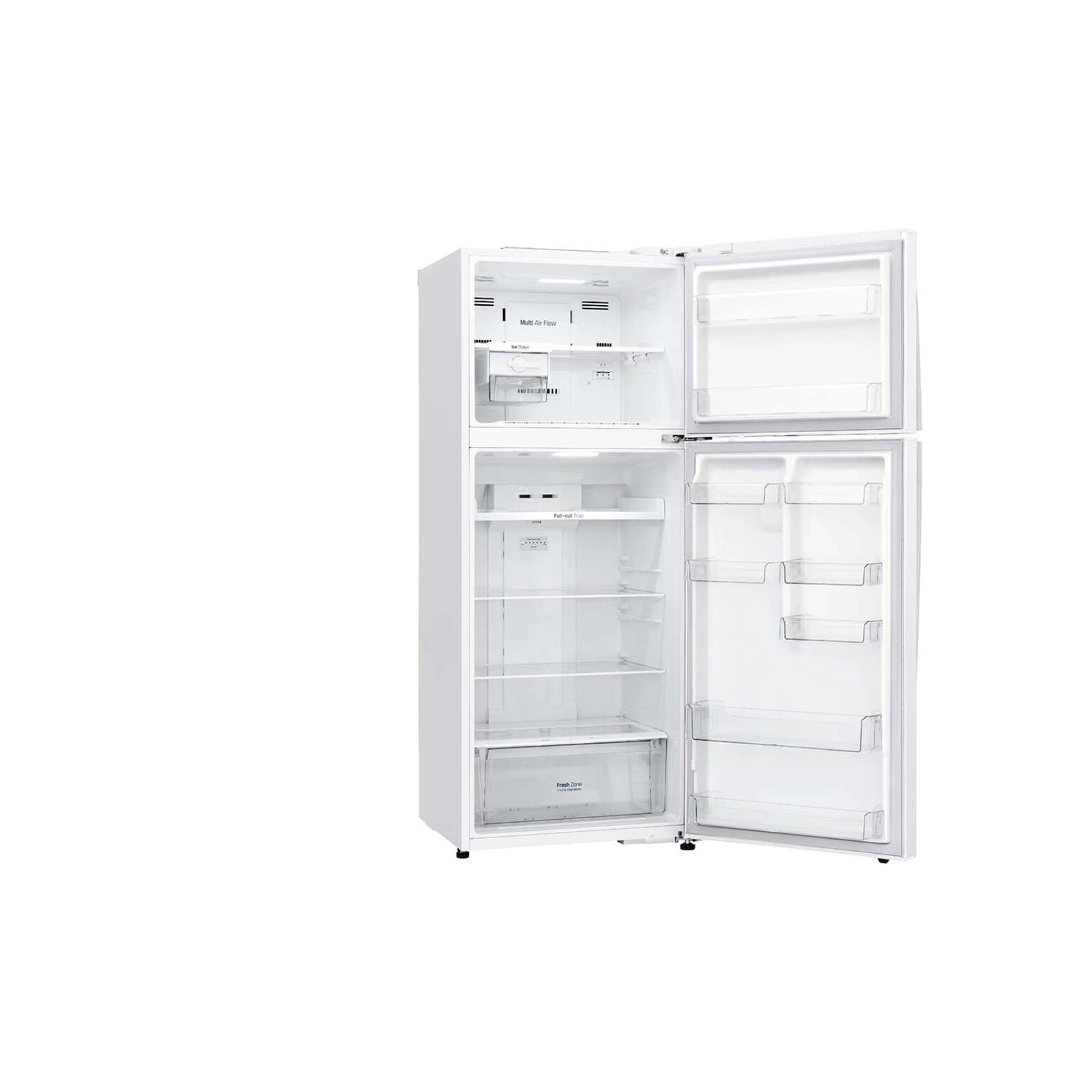 Top Mount Refrigerator GR-C629HQCL