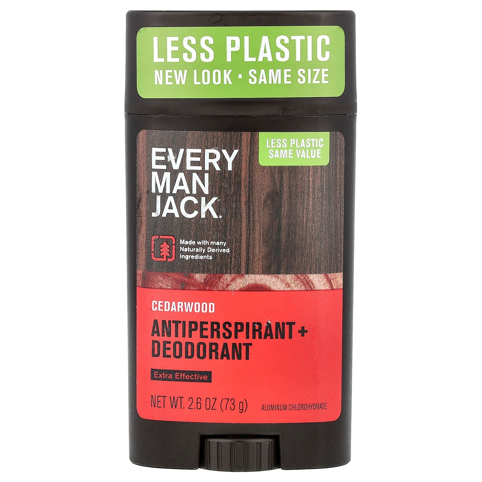 Deodorant - Cedarwood 85 g