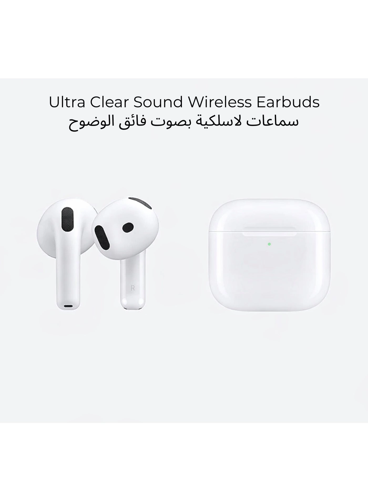 Earpods 4 Wireless Earbud
