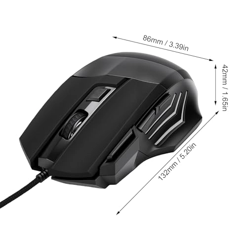Wired Gaming Mouse