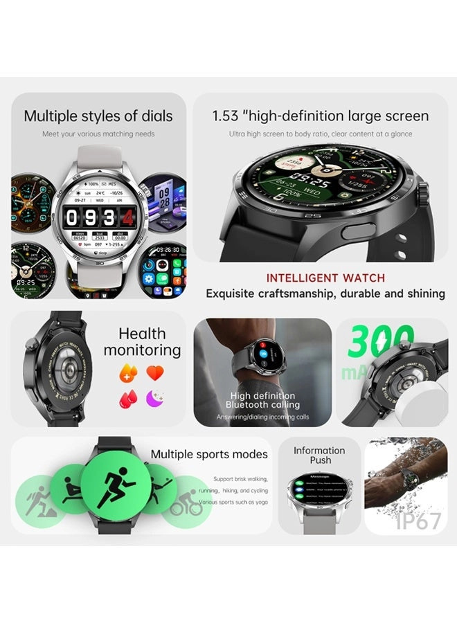 RT-Watch 5 Pro - 1.53 in