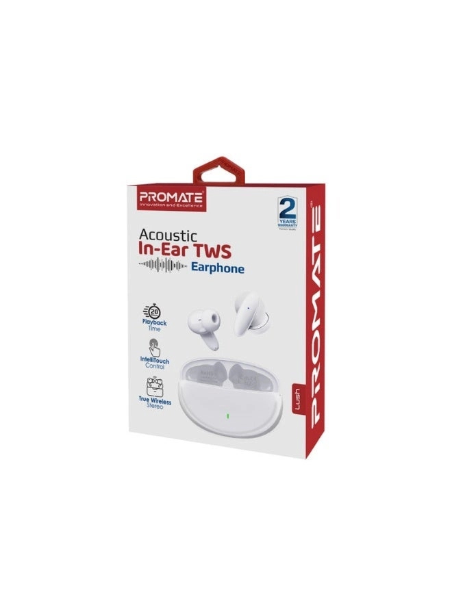 Acoustic Wireless Earphone