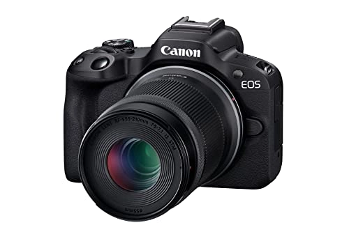 EOS R50 Vlogger Kit + 32GB SD