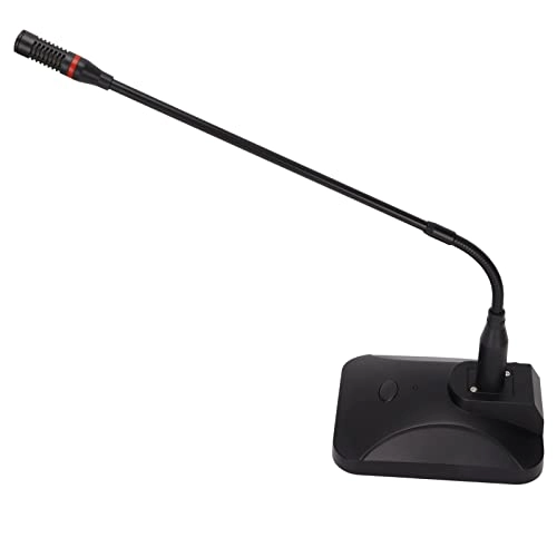 Gooseneck Wired Microphone