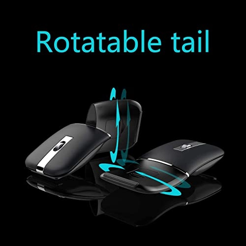 Foldable Arc Mouse - Bluetooth