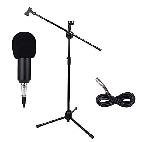 BM-700 - Handheld Condenser Microphone Stand