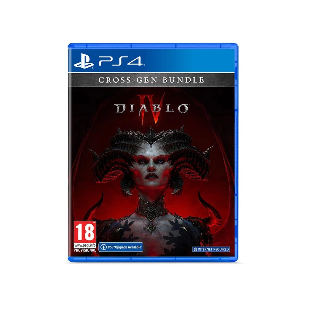 Blizzard Diablo IV - PlayStation 4