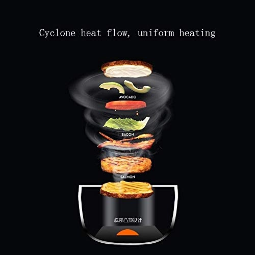 Electric Fryer One Size UXQUXQAD