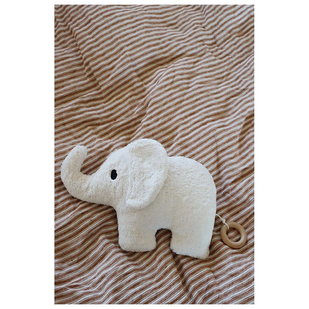 Big Friend Elephant - 0 month