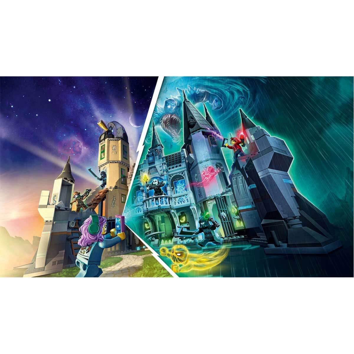 LEGO Hidden Side Mystery Castle