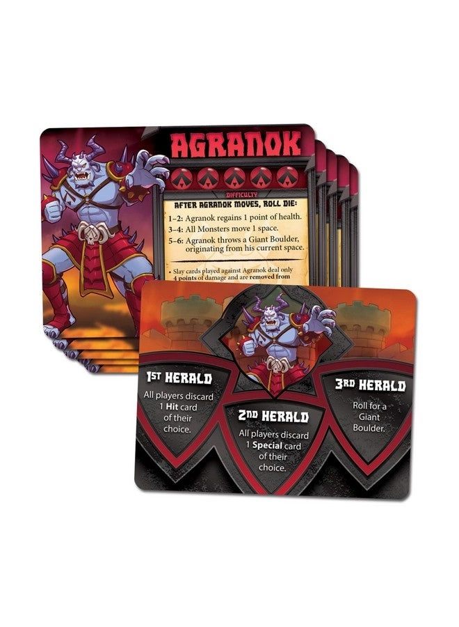 Castle Panic: The Dark Titan