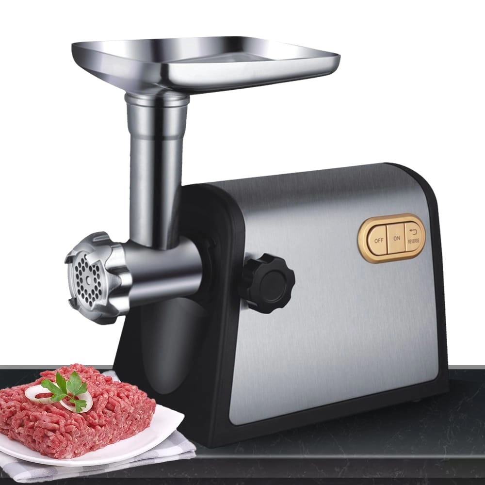 Havenix Electric Meat Grinder - 3000W 3-in-1 Stainless Steel