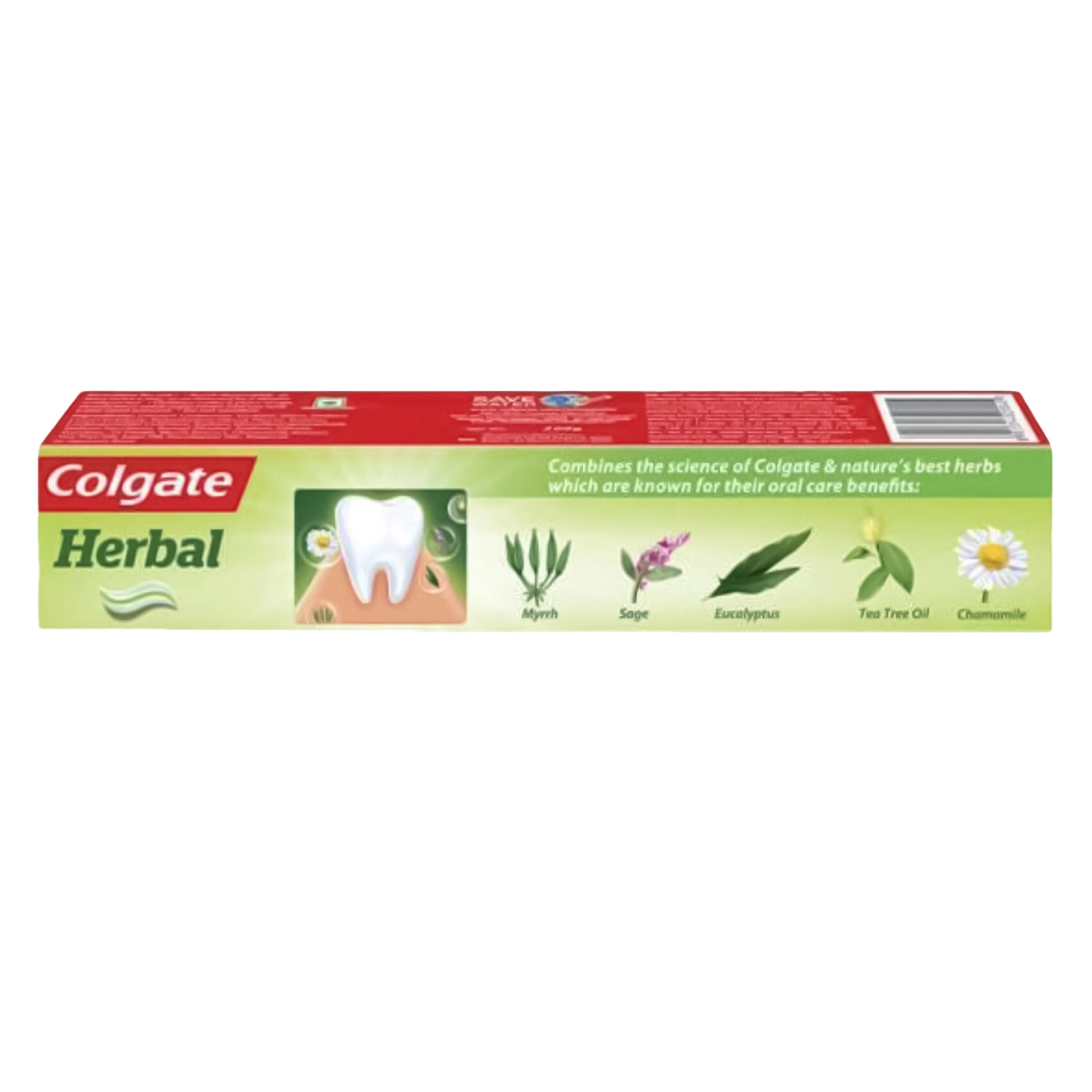 Herbal Mint Toothpaste 125ml