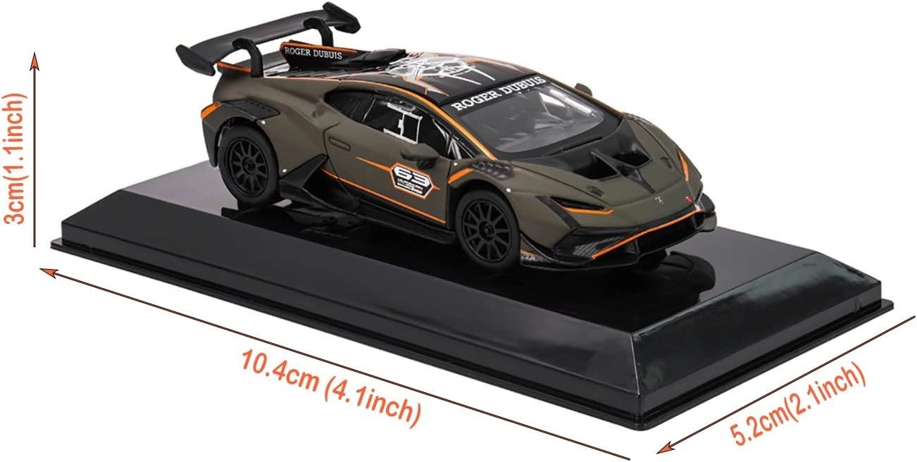 Lamborghini Huracan Super Trofeo EVO2 - 1:43
