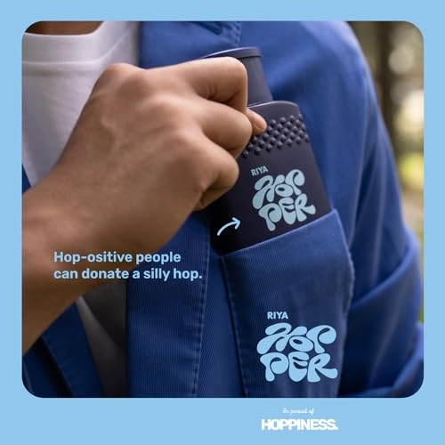 Hopper Eau de Parfum 100 ml