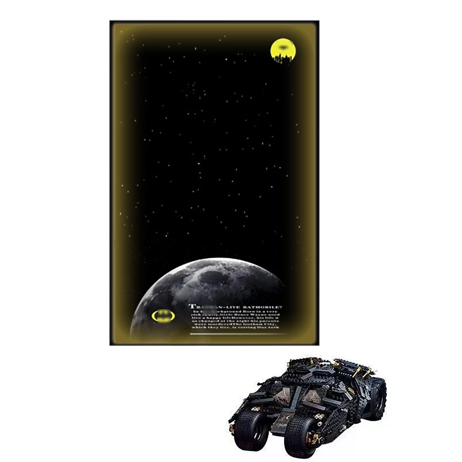 bodamaike Display Wall Plate (76240)