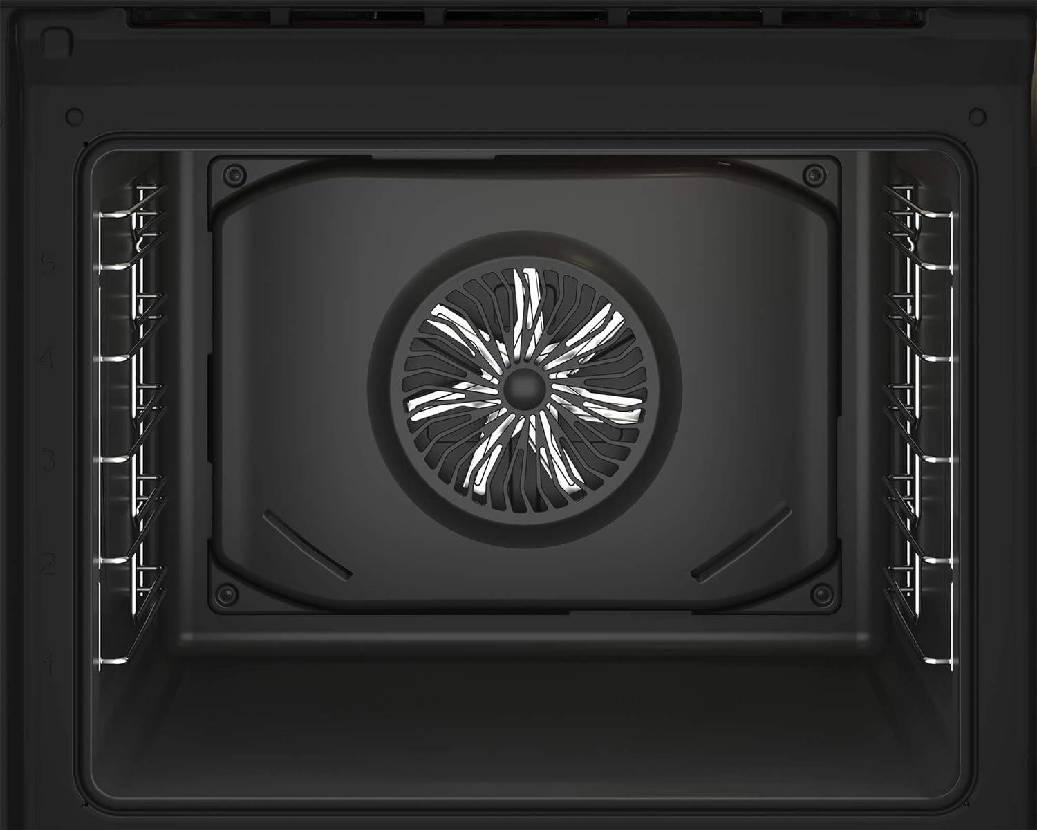 BBIM14300XD 60cm Fan Oven