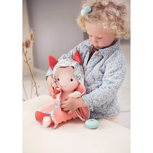 Bath Set - 36 cm Pink