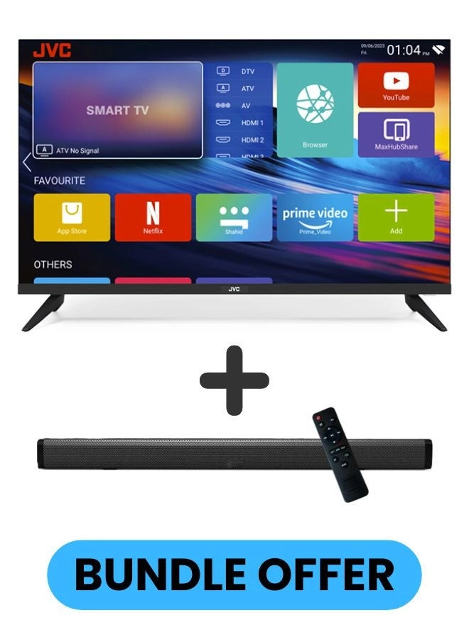 LT-40N550 - 40 in + SOUNDBAR