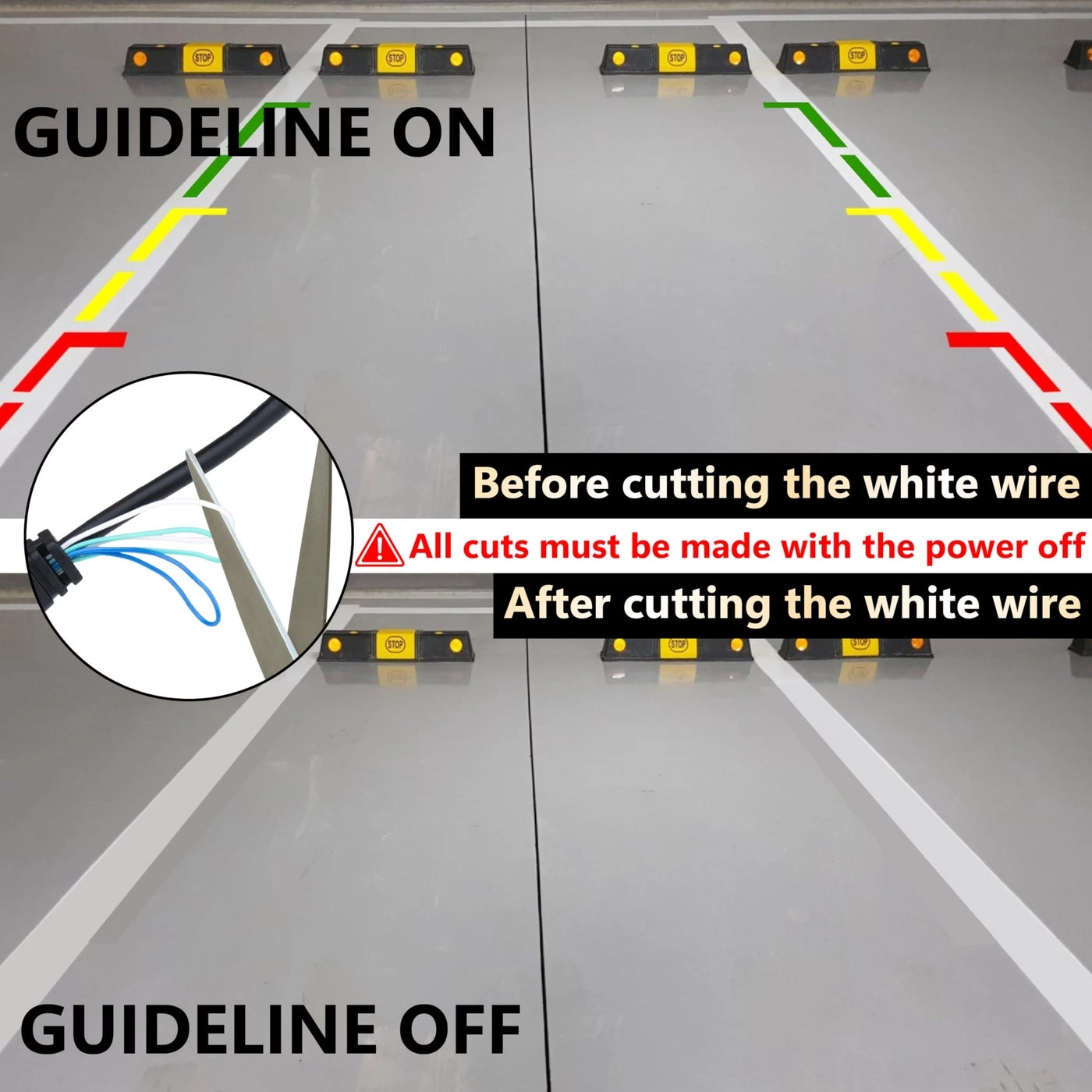 Backup Camera - 1920X1080 RCA