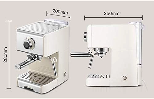 Home Office Espresso - Milk frother