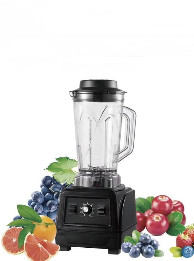 Homeonics Heavy Duty Commercial Blender - 2200W