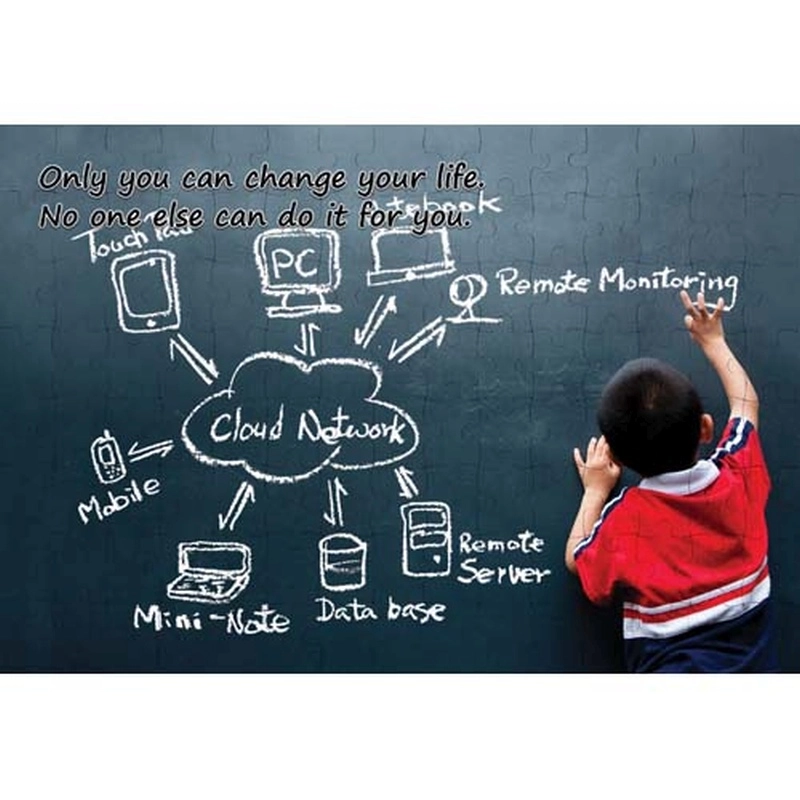 Ajooba Dubai Motivation Puzzle (7633)