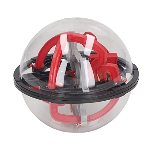 Maze Ball - 6 years old+ 2 pieces