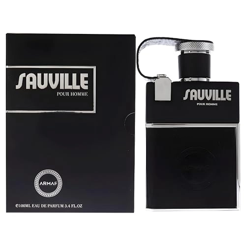 Sauville Eau de Parfum 100ml