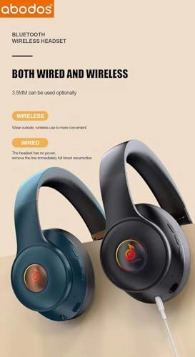 AS-WH-19 Wireless Headphone