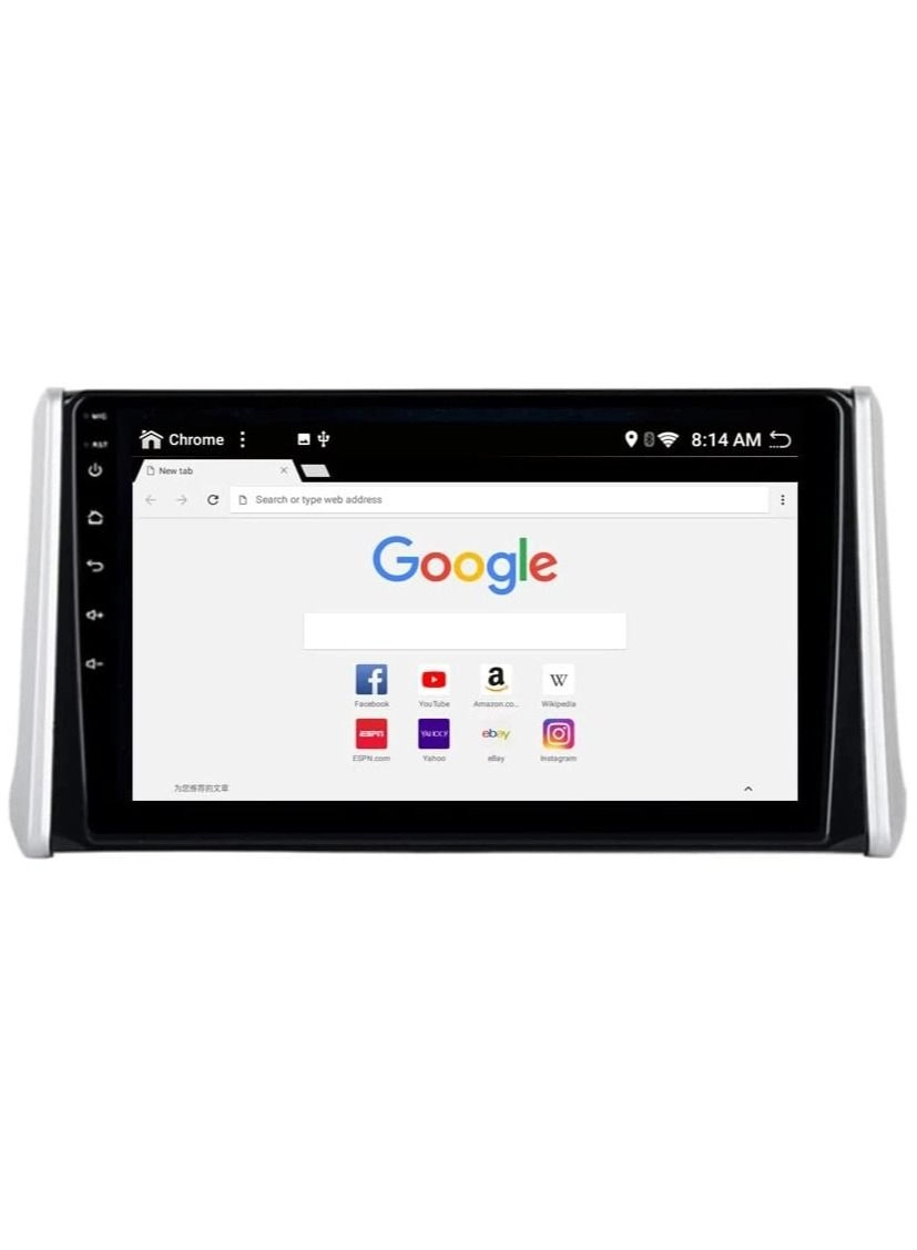 Uk master Android Monitor - 10 inch