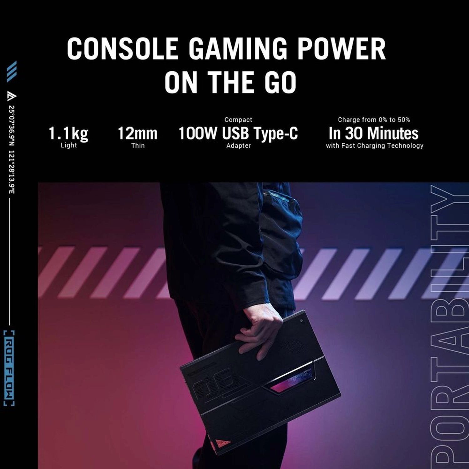 ROG Flow Z13 - 13.4'' 1000GB 16GB Core i9-13900H