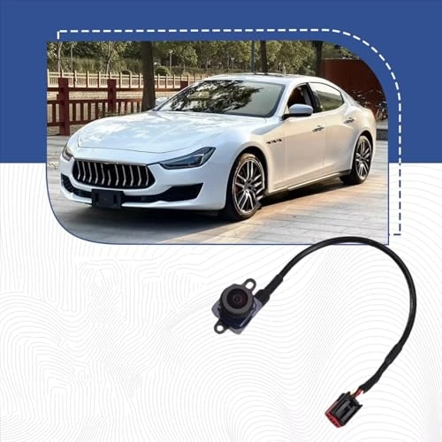 Rear View Camera - Direct Replacement 670018242