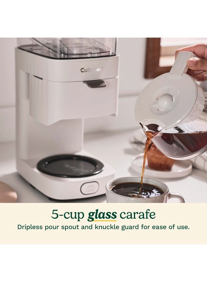 Soho - 5-Cup DCC-5TR