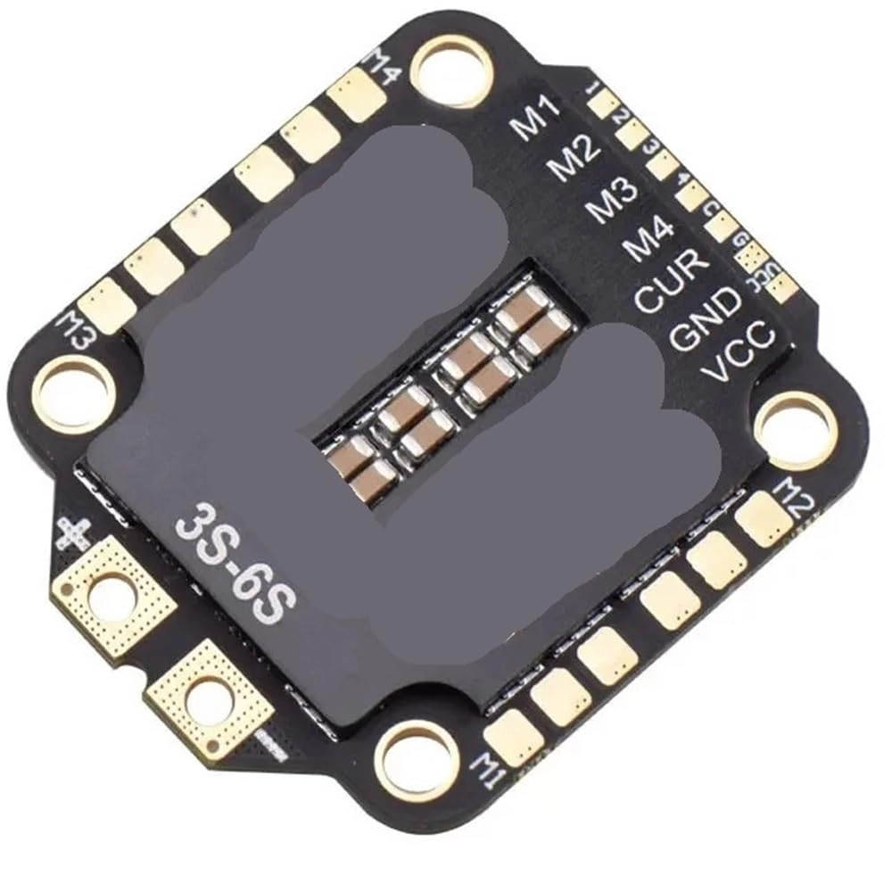 ESC Brushless Speed Controller - 32bit 80A