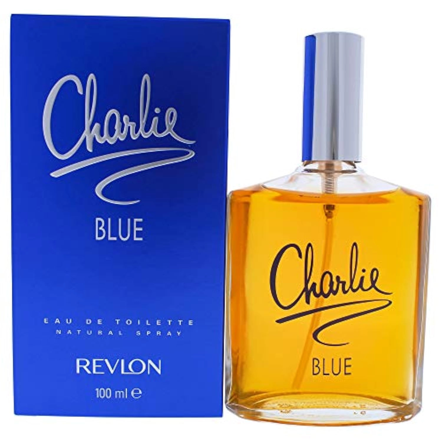 Charlie Blue Eau de Toilette 100 ml