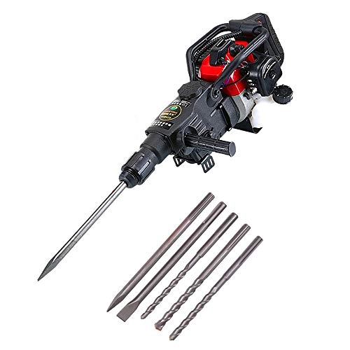 Demolition Hammer - 1800W