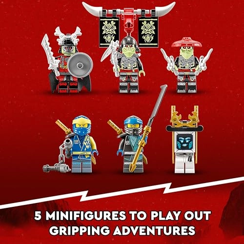 Ninjago LEGO (71785)